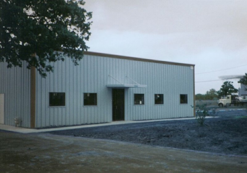 Austin Bridge & Road Phase I