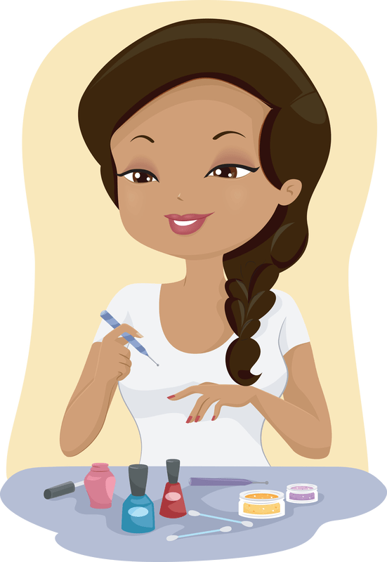 Removing nail polish from the carpet Delta Carpet Cleaning in