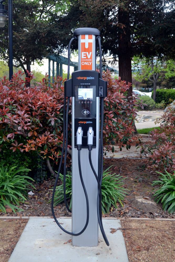 Electric Vehicle Charging Ports Deltacron Technologies Inc