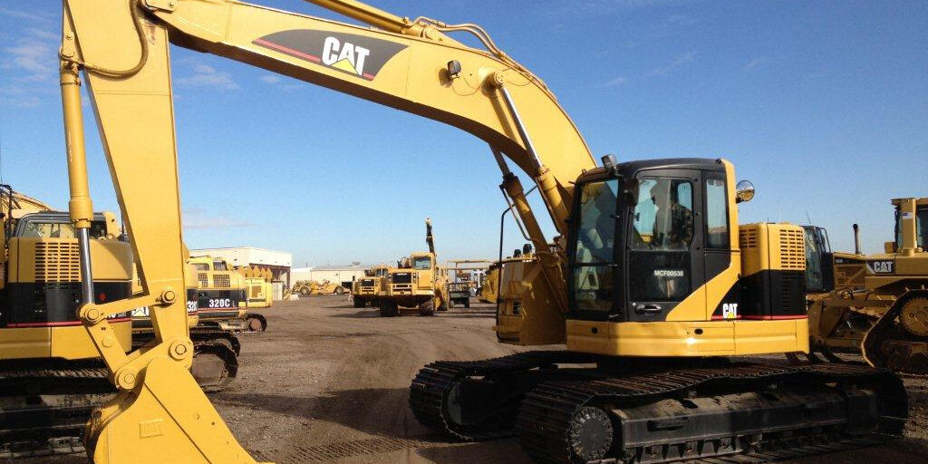 Heavy Equipment rental DELTA GULF CONTRACTING EST.