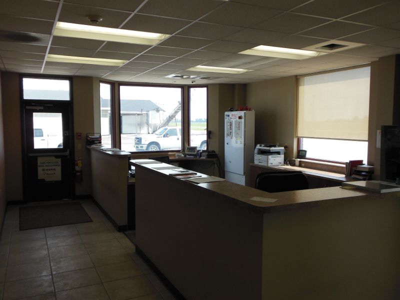 East Prairie Fertilizer Plant Delta Growers Association