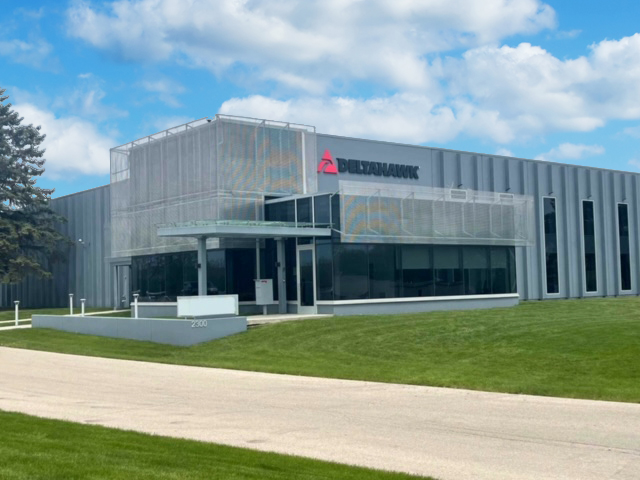 A Jet Fueled Engine Company - DeltaHawk Engines