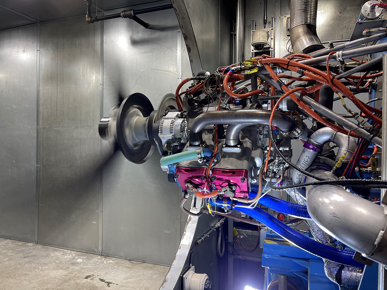 DeltaHawk Introduces Higher Power Engine Options - DeltaHawk Engines