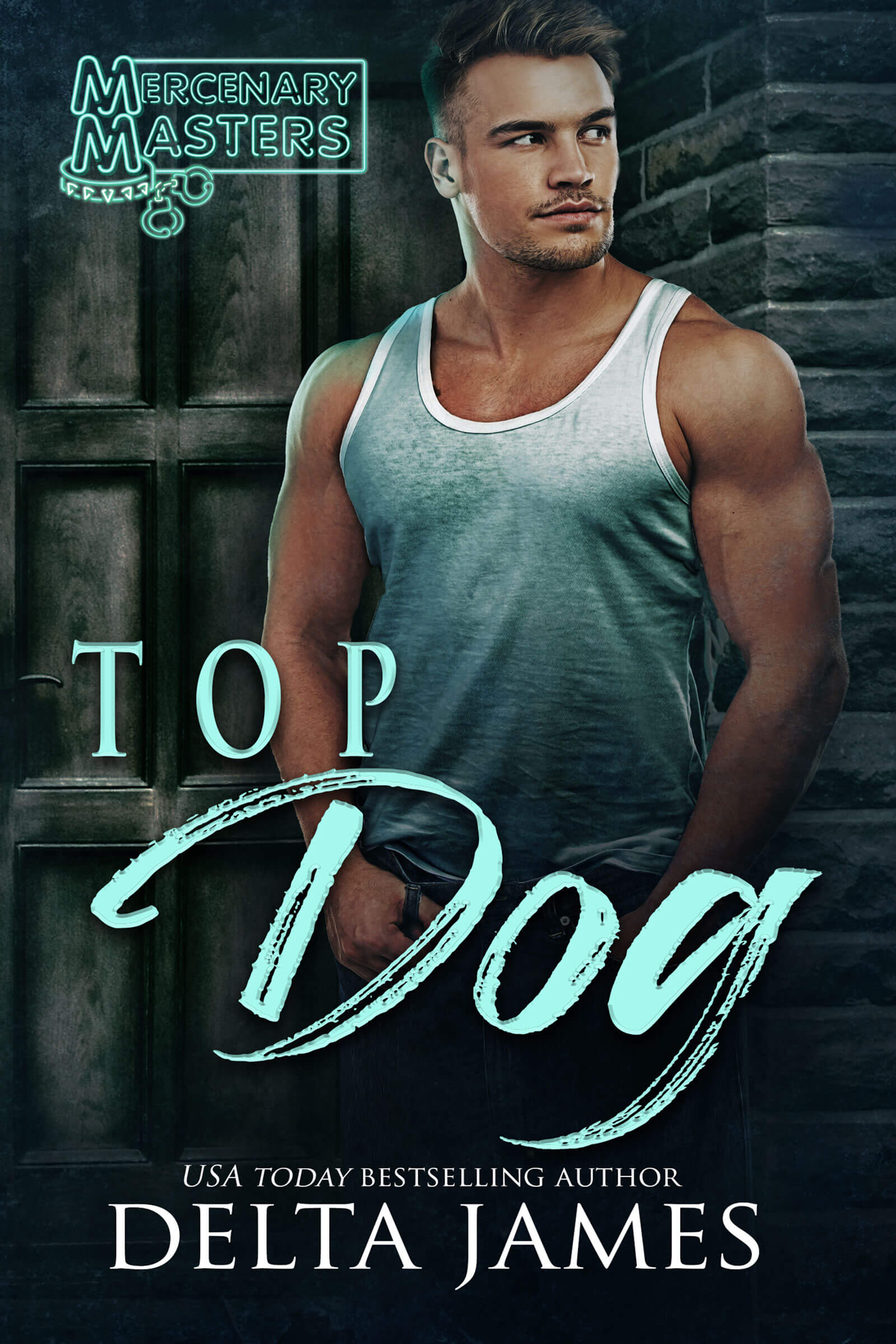 Top Dog (eBook) Delta James