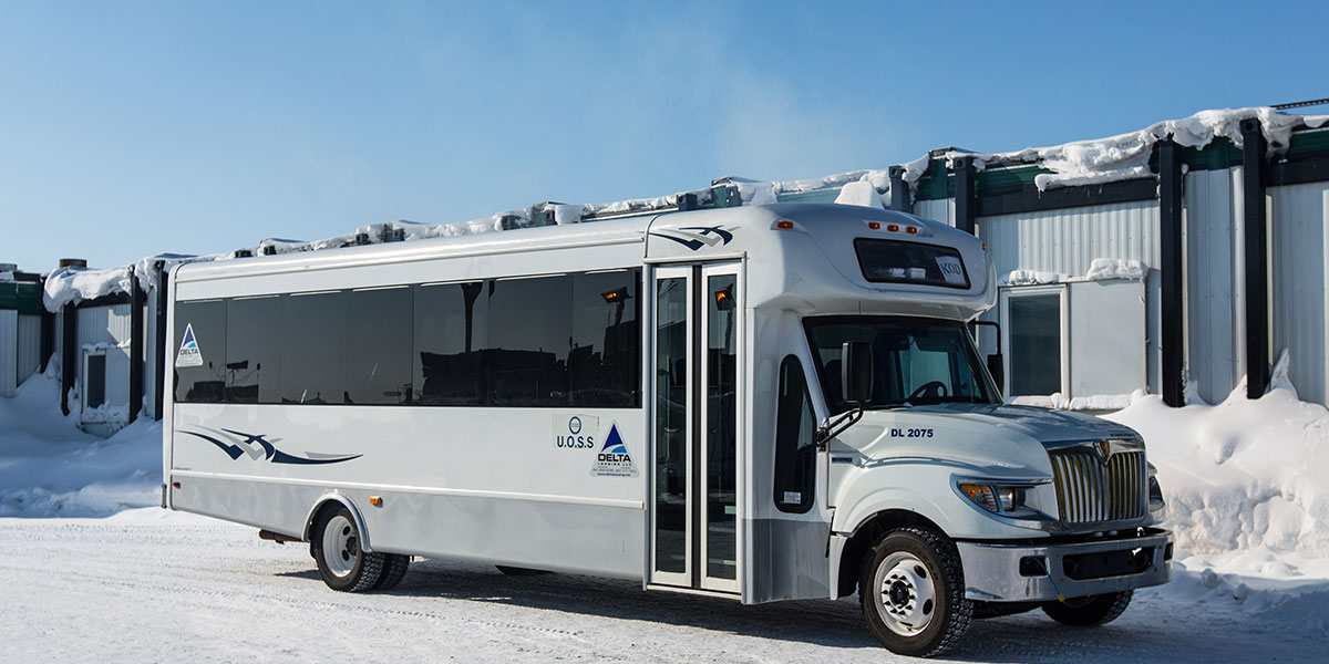 Shuttle Buses Delta Leasing, LLC