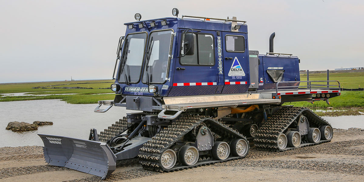 Tucker SnoCats Delta Leasing, LLC