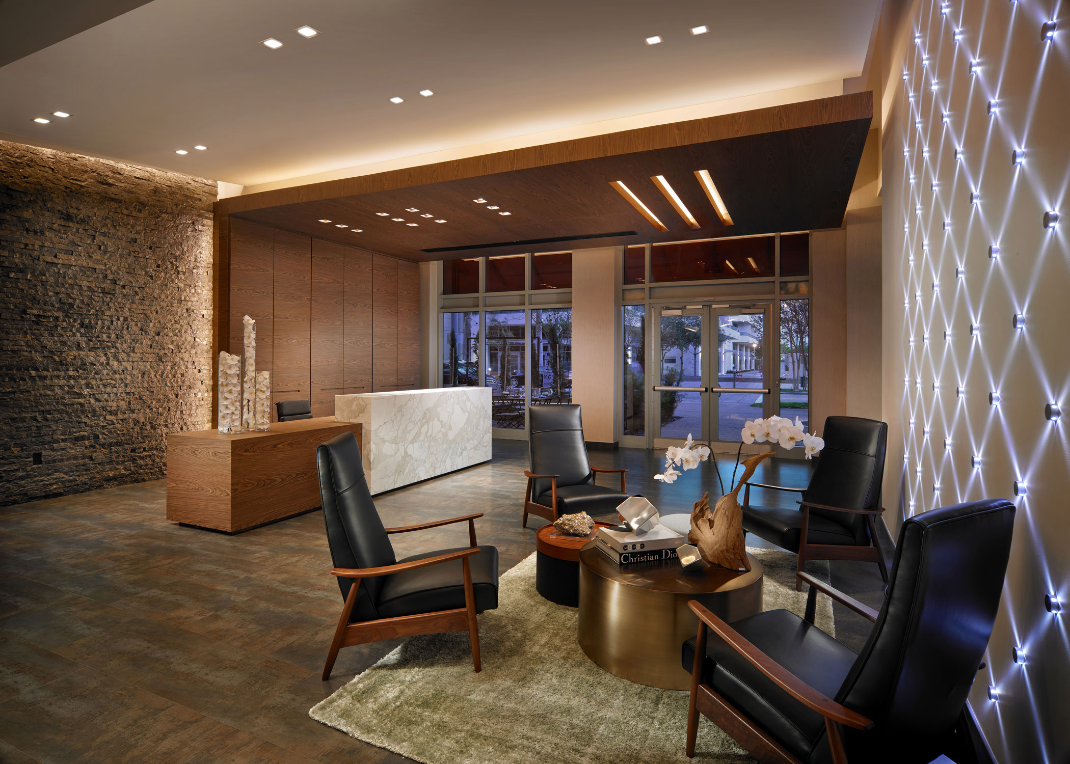 Midblock residences (US) Project Delta Light Midblock residences (US) Project Delta Light