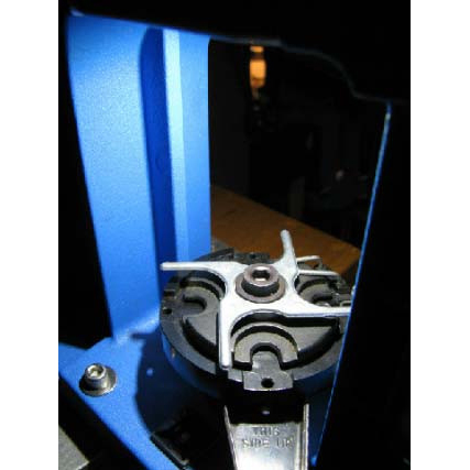 Inline Fabrication Led Lighting System For Dillon 550 Delta Mike Ltd