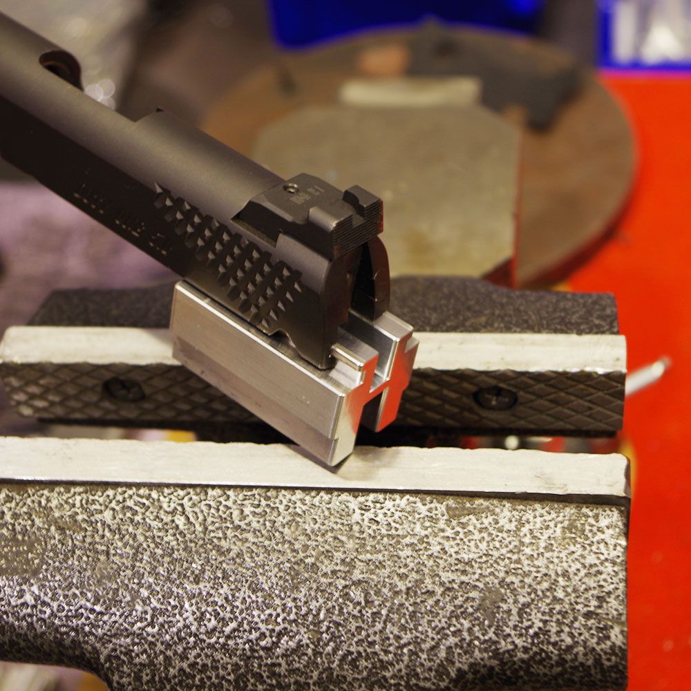 Eemann Tech Slide Jig 1911/2011 — Delta Mike Ltd