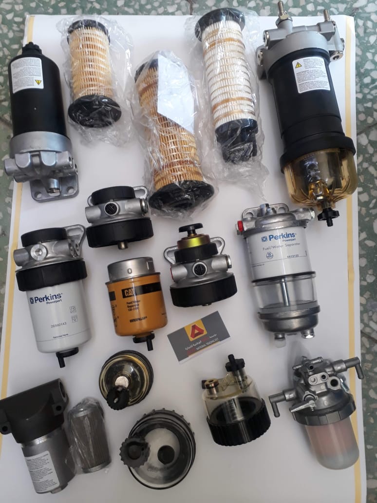 Filtration and Accessories – Delta National