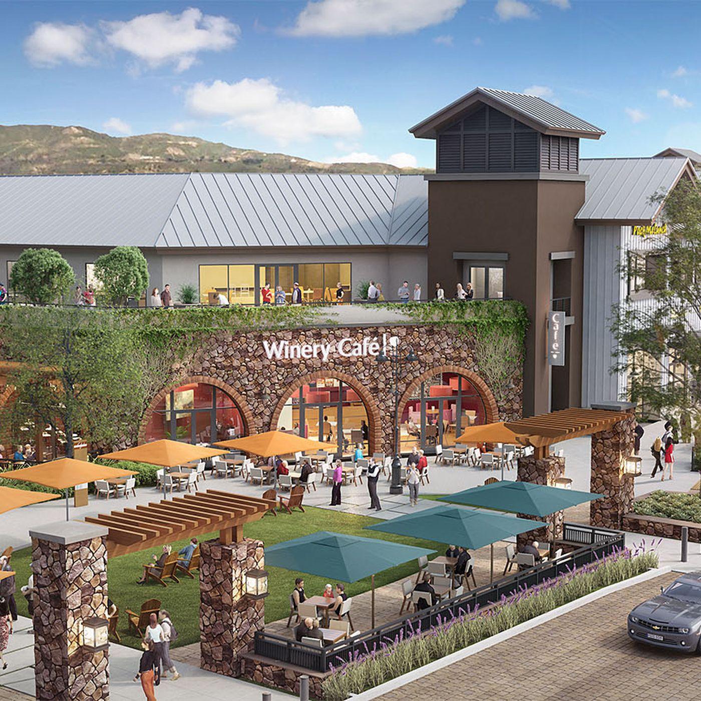 The Vineyards DELTA Pipeline Inc.