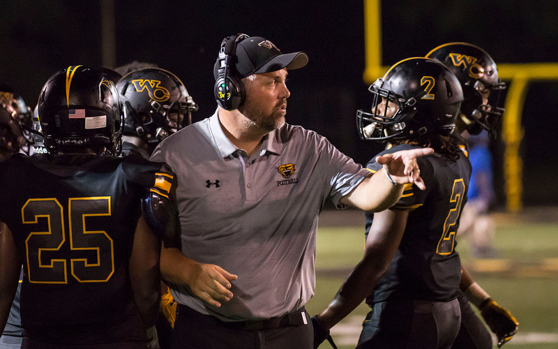 Jared Dutton resigns as Watson Chapel head football coach; Will remain