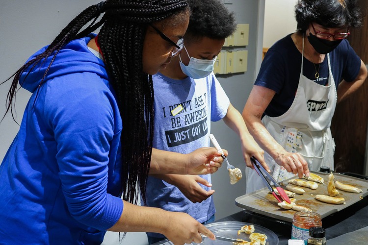 ASC announces registration for fall Create Lab Youth Cooking Program