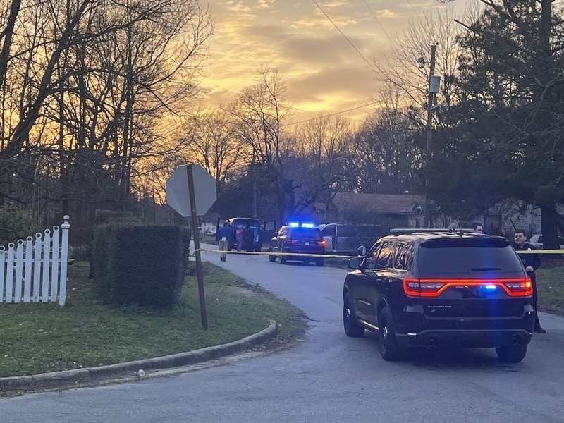 18yearold arrested in connection to Saturday homicide in Pine Bluff(04)