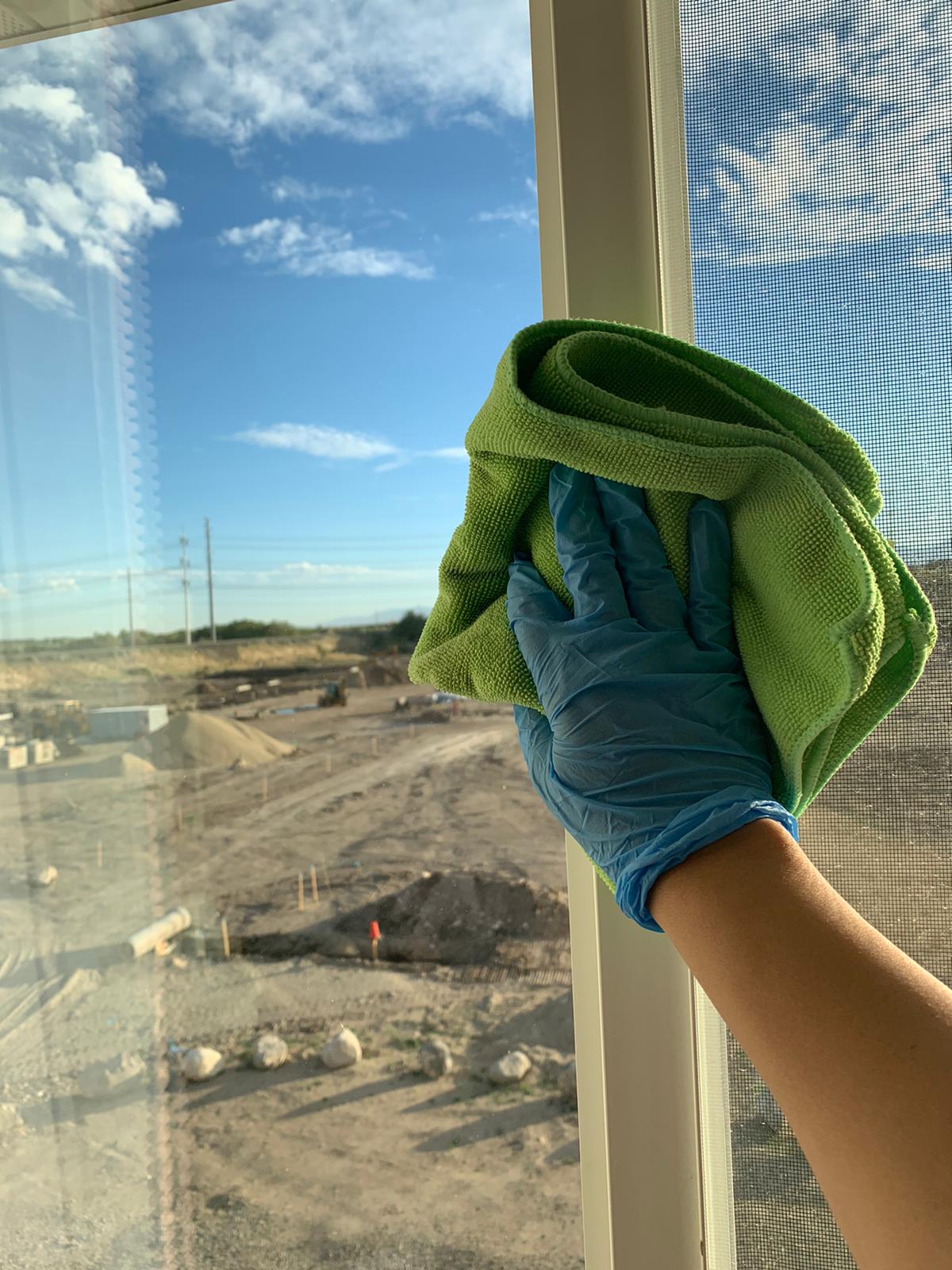 Model Home Cleaning | Delta Pro Clean