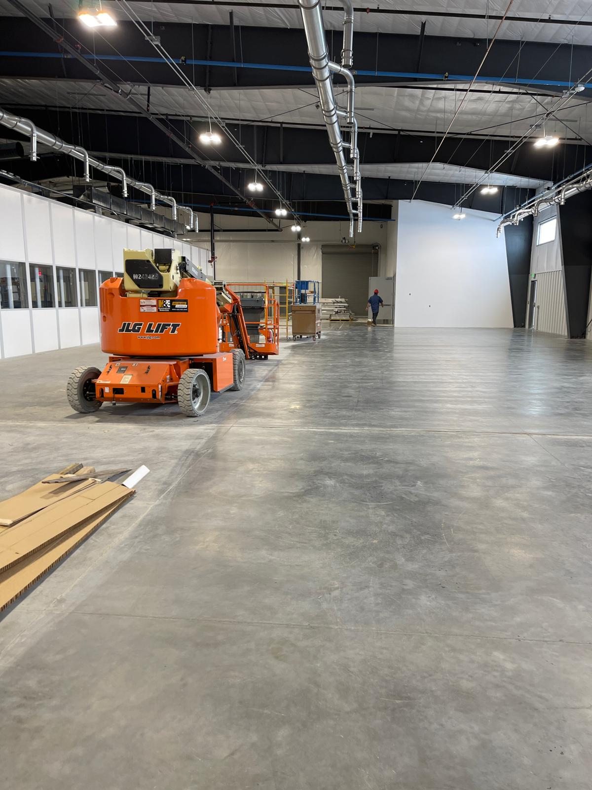 Recent Jobs - Delta Pro Clean