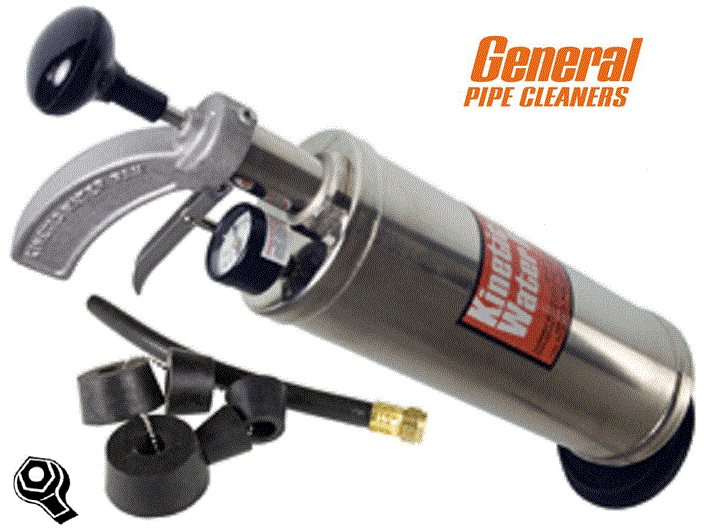 Water Ram Deltaquip Supplies Ltd.