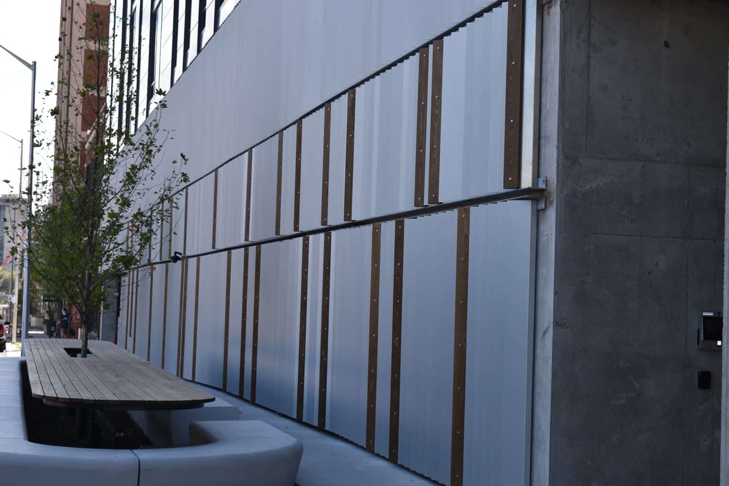 Architectural Sheet Metal Delta Innovative Services, Inc