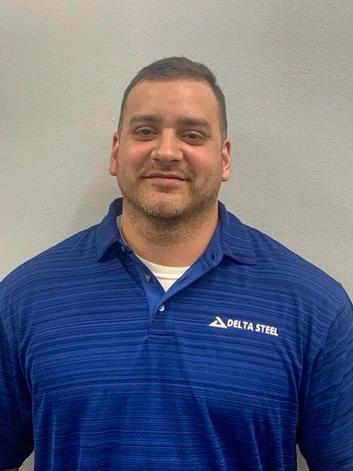 Jaime Gonzalez Operations Manager Delta Steel