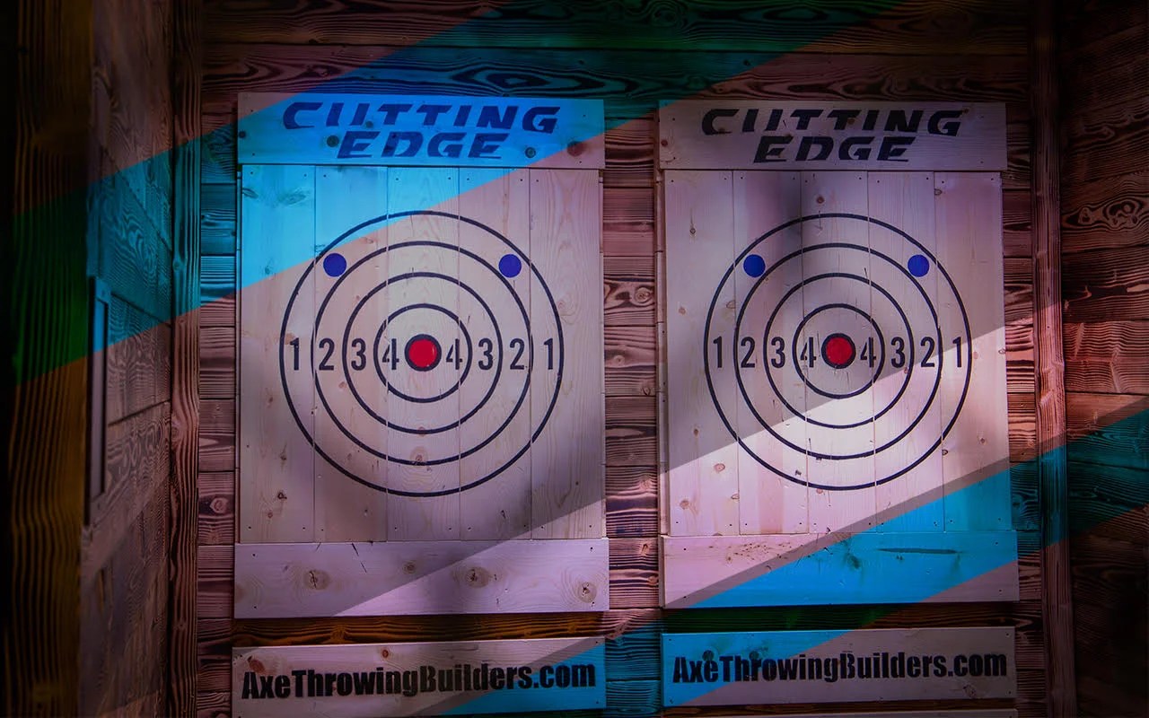 Cutting Edge Axe Throwing Supplier Delta Strike