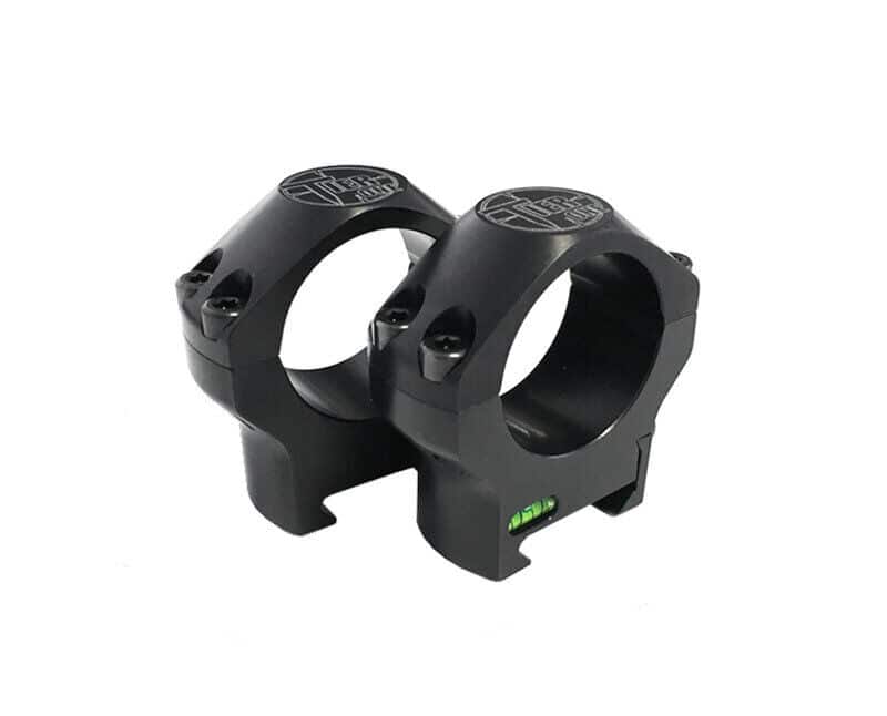 Picatinny Rings 36mm Medium Height (26mm) Delta Tactical