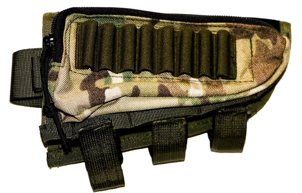 Stock Pack Multicam LH/RH Delta Tactical