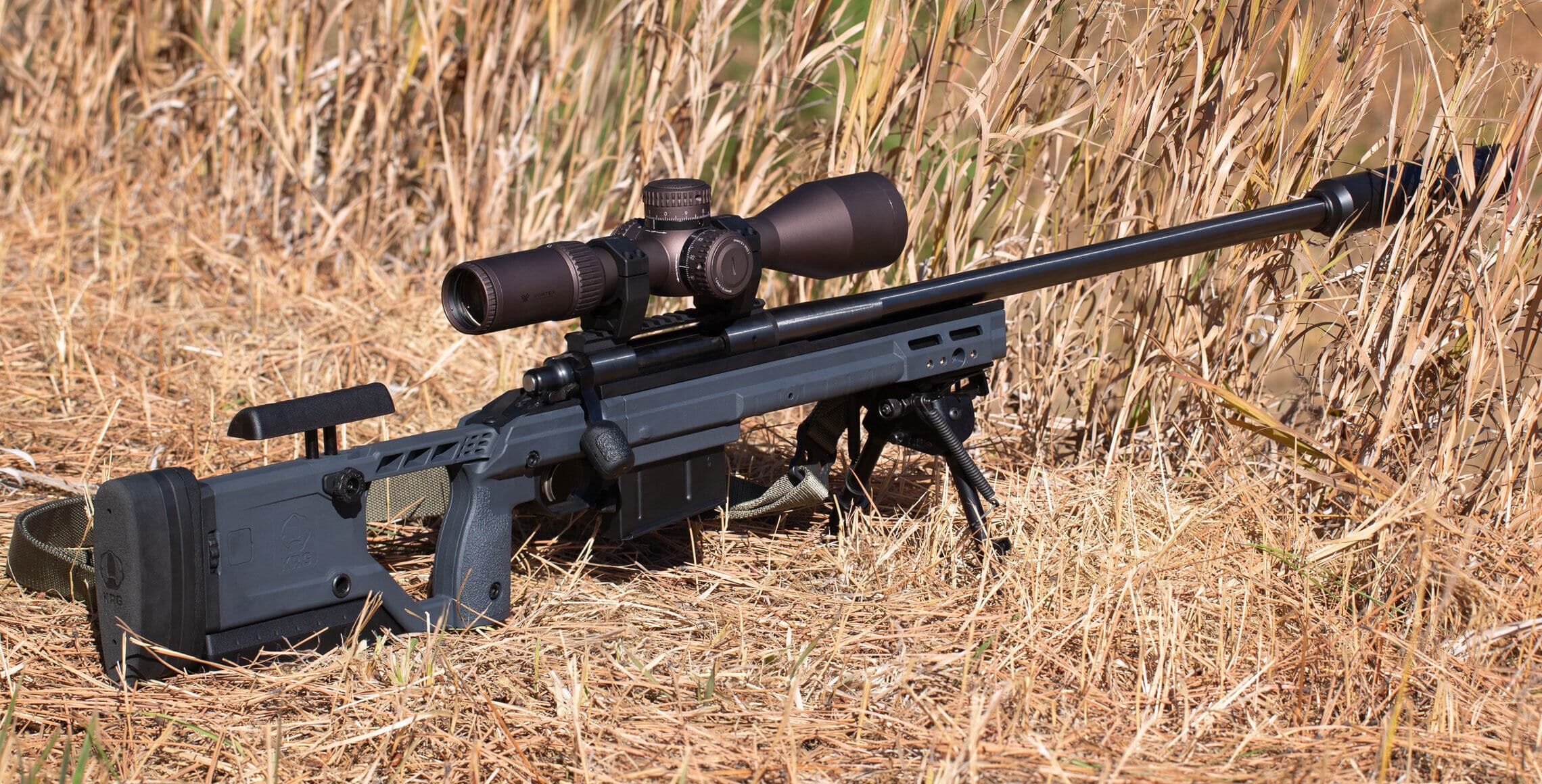 XRAY Chassis Gen4 Remington 700 SA FDE Delta Tactical