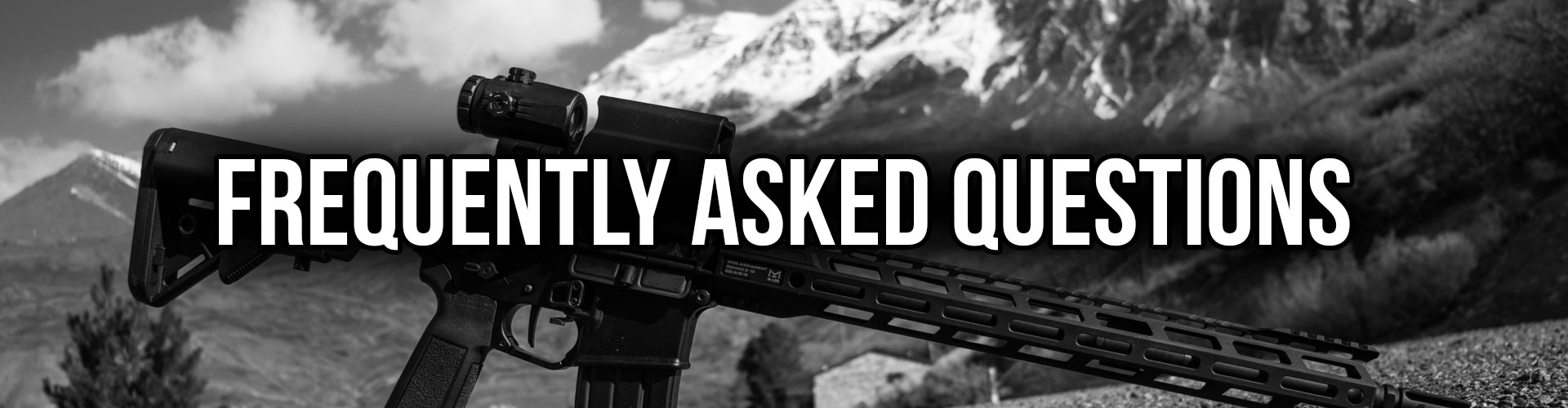 Frequently Asked Questions Delta Team Tactical