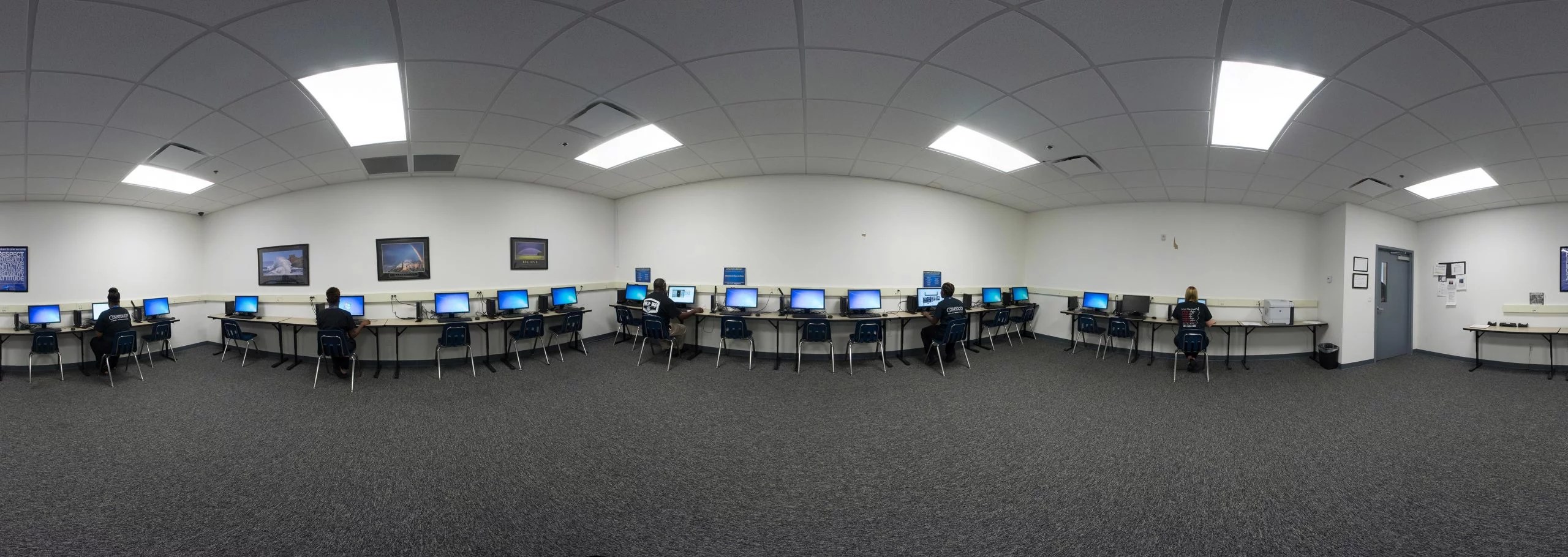 Ridgeland, MS Campus Virtual Tour Delta Technical College