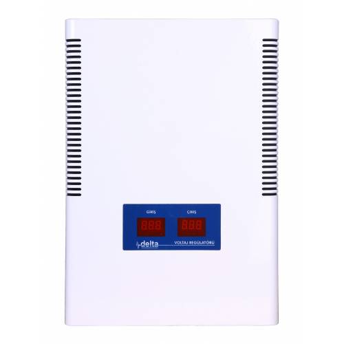 Relay Voltage Regulator deltaelektrik
