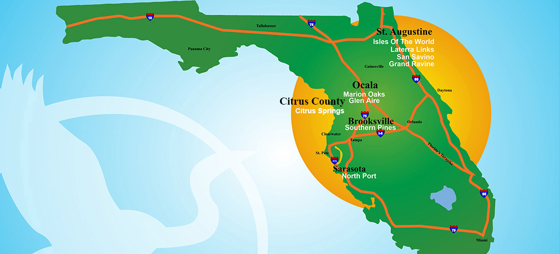 About Us New Home Builder in FL Deltona Corp/