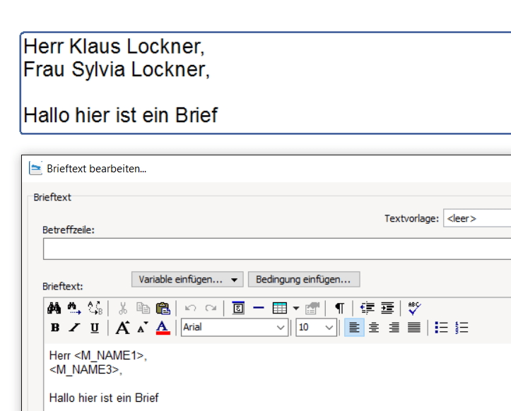 Herr oder herrn briefkopf Wann schreibt man Herr oder Herrn