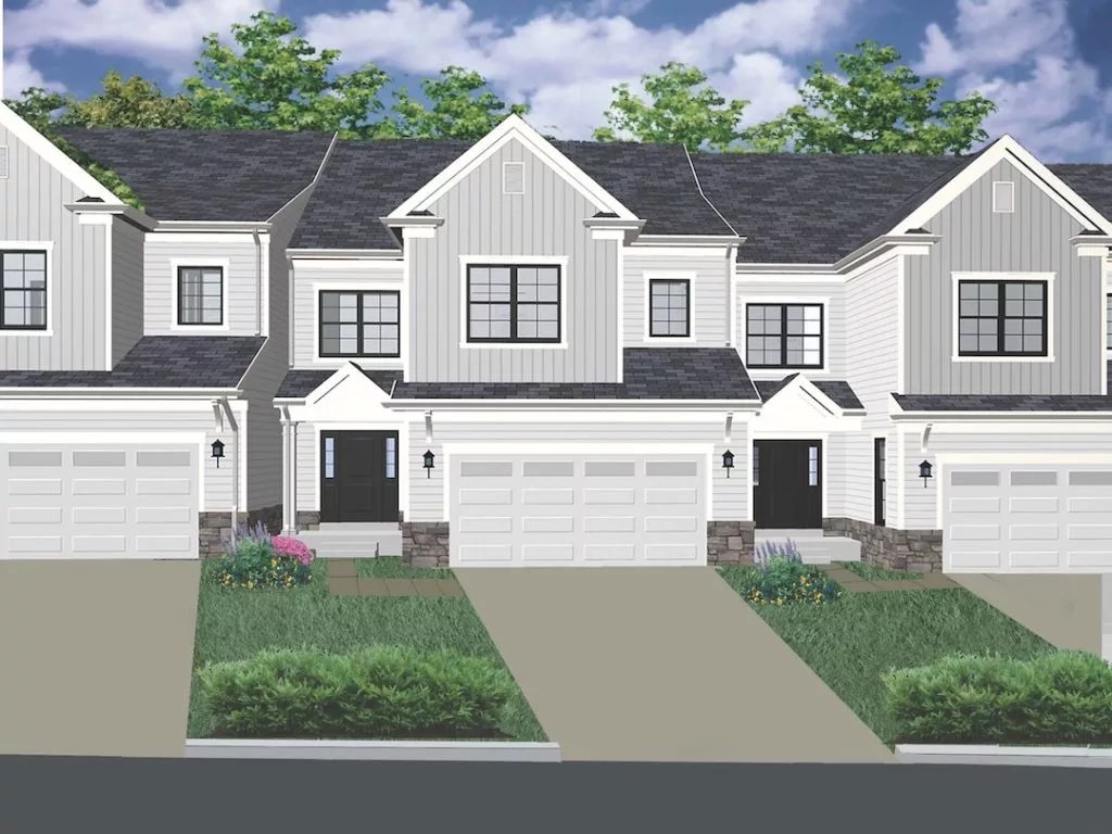 New Townhomes for Sale in Bucks County DeLuca Homes Blog