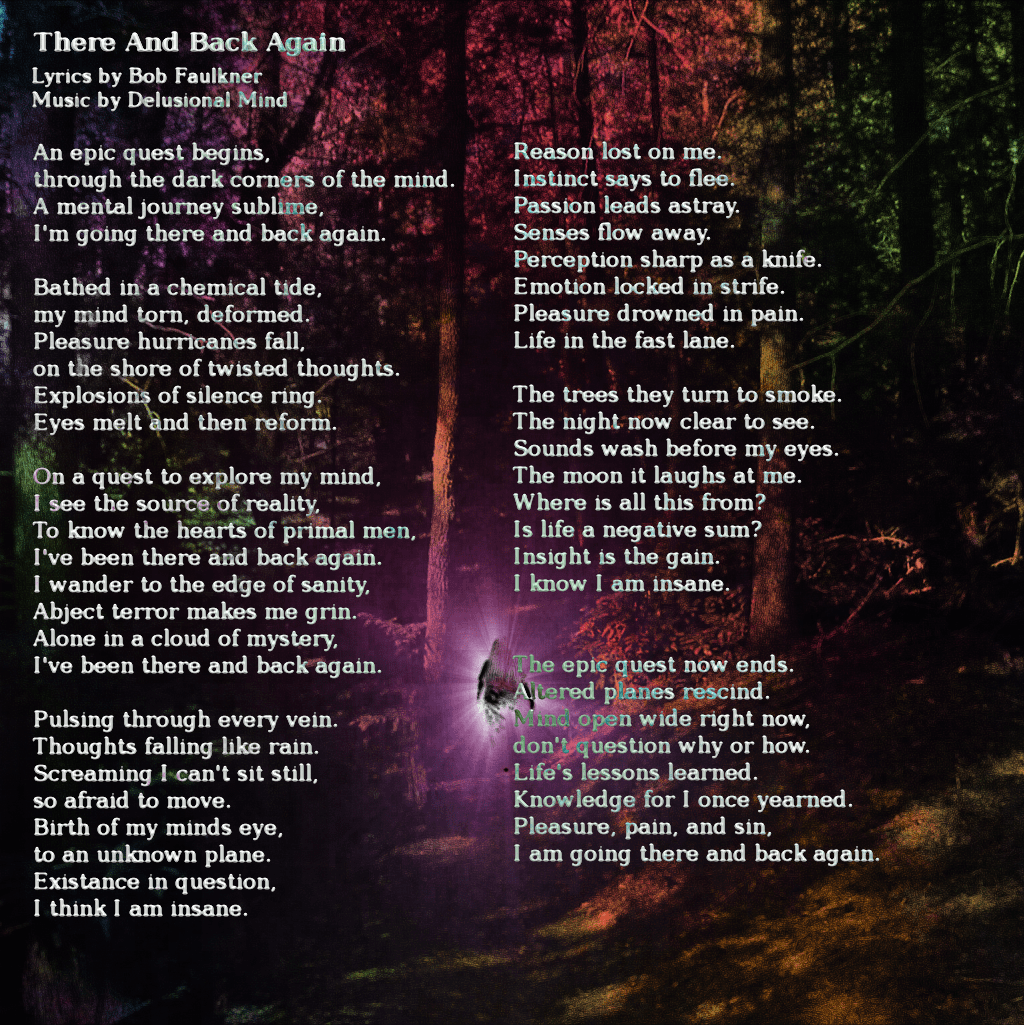 The Music Album Art and Lyrics