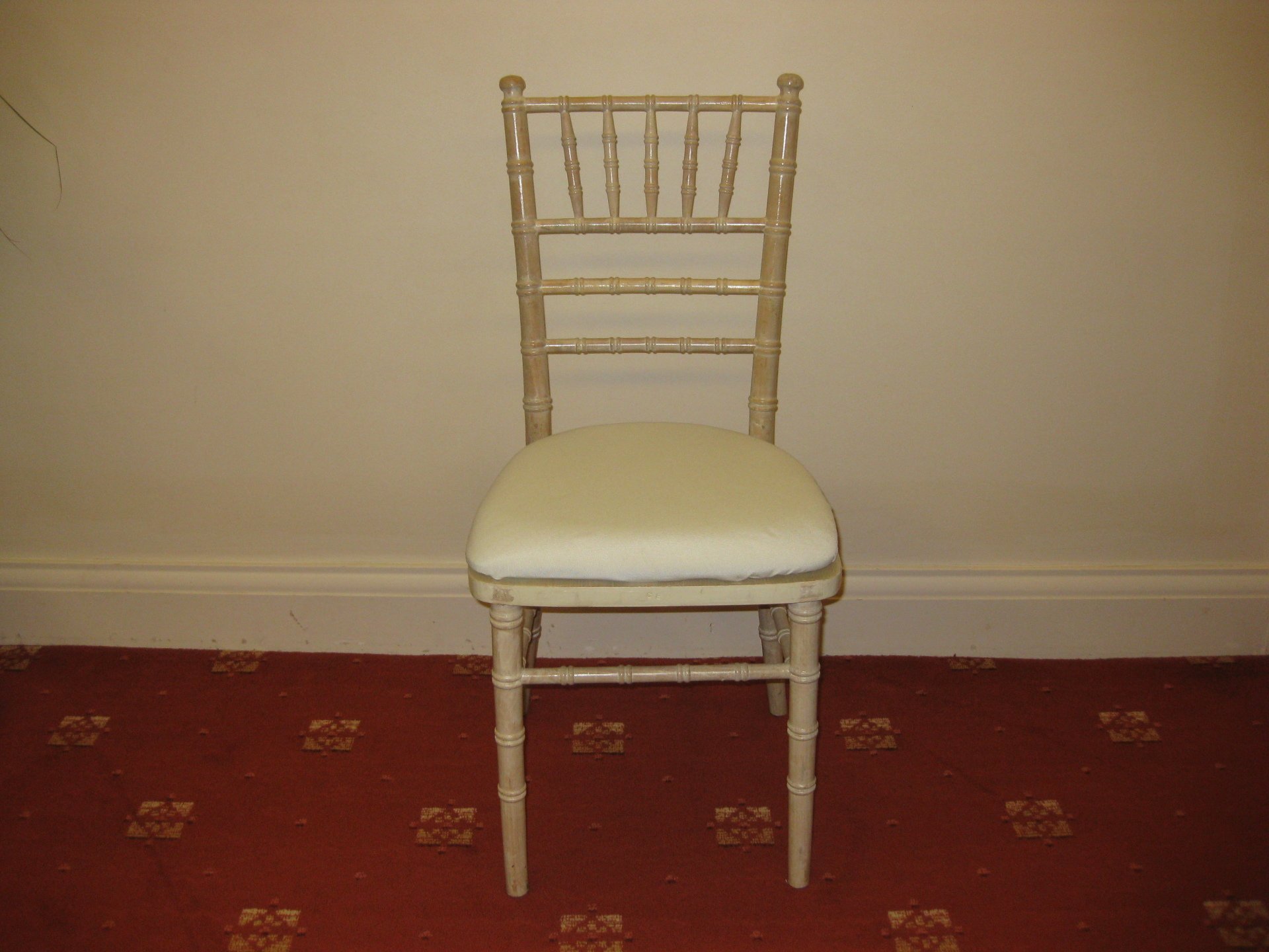 Chair Hire in North London Deluxe Banqueting Hire Ltd
