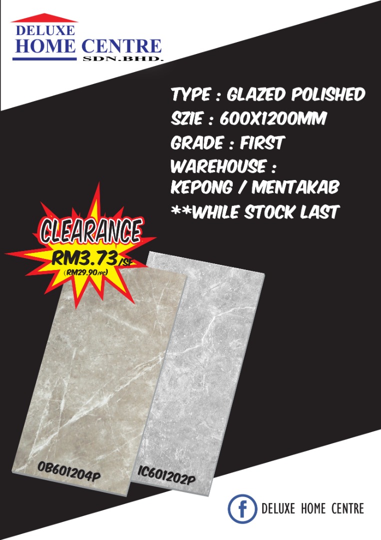 Promotion Ceramic Tiles in Malaysia Deluxe Ceramic Tiles Malaysia
