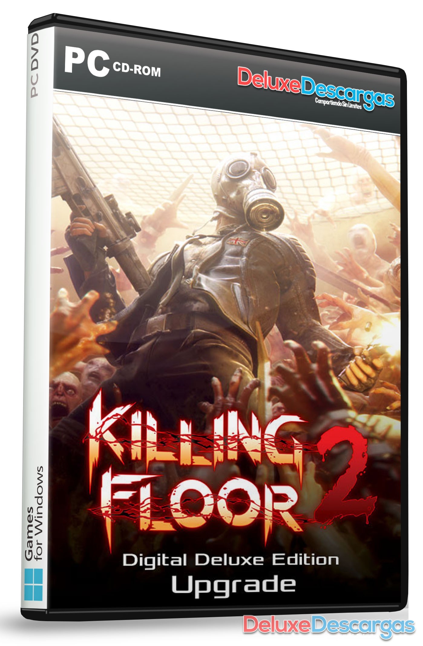 Descargar Killing Floor 2 [Multi/Español] [Full PCGAME]