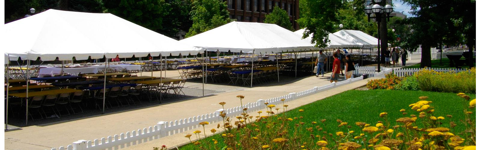 Tent Rentals Ann Arbor MI Party and Event Rentals in Ann Arbor