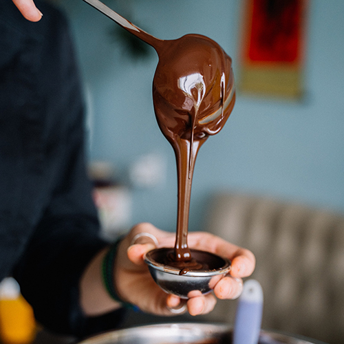 History Of Chocolate And Its Use For Marketing Delvaux Chocolates