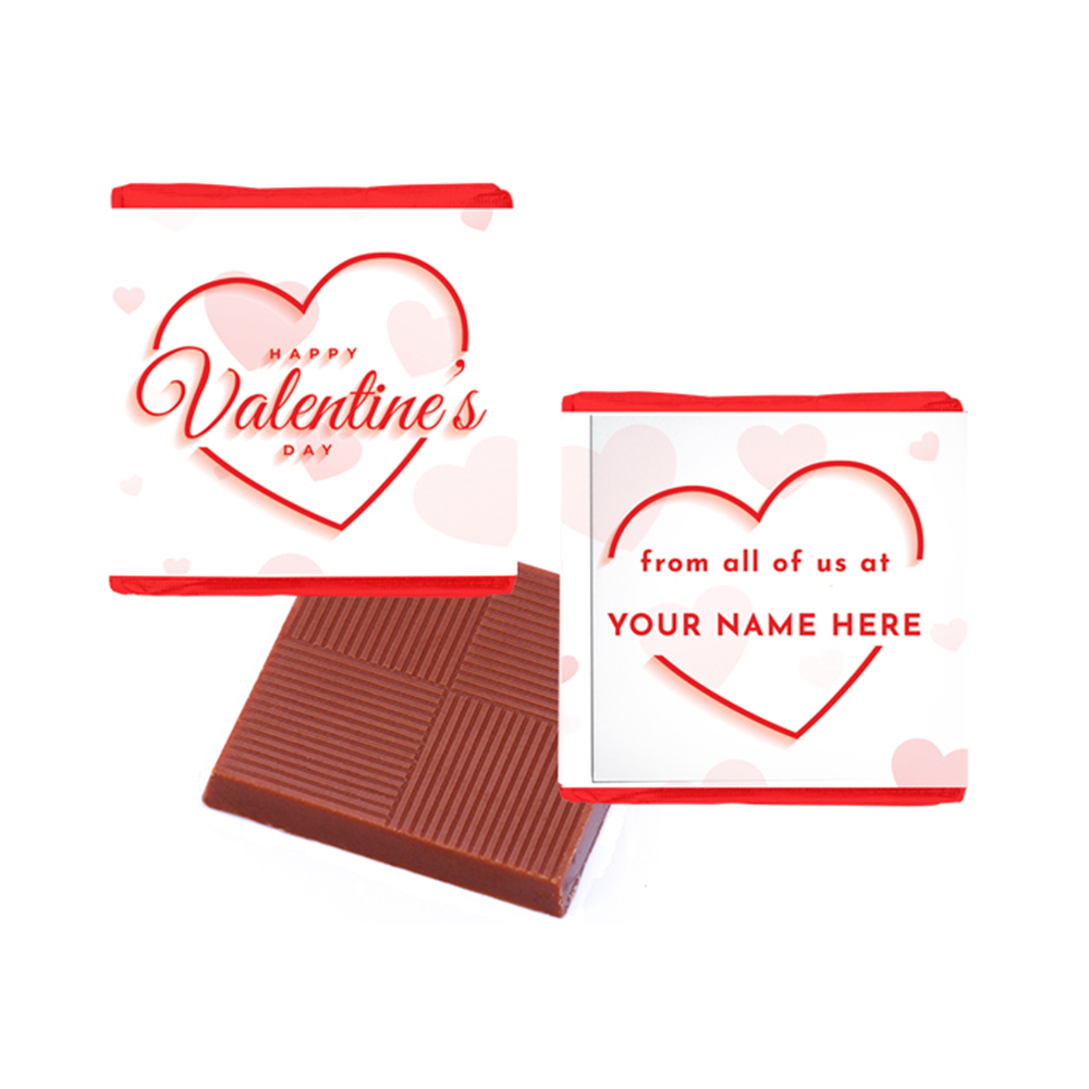 The Sweet Tradition Gifting Chocolate on Valentine's Day Delvaux Chocolates