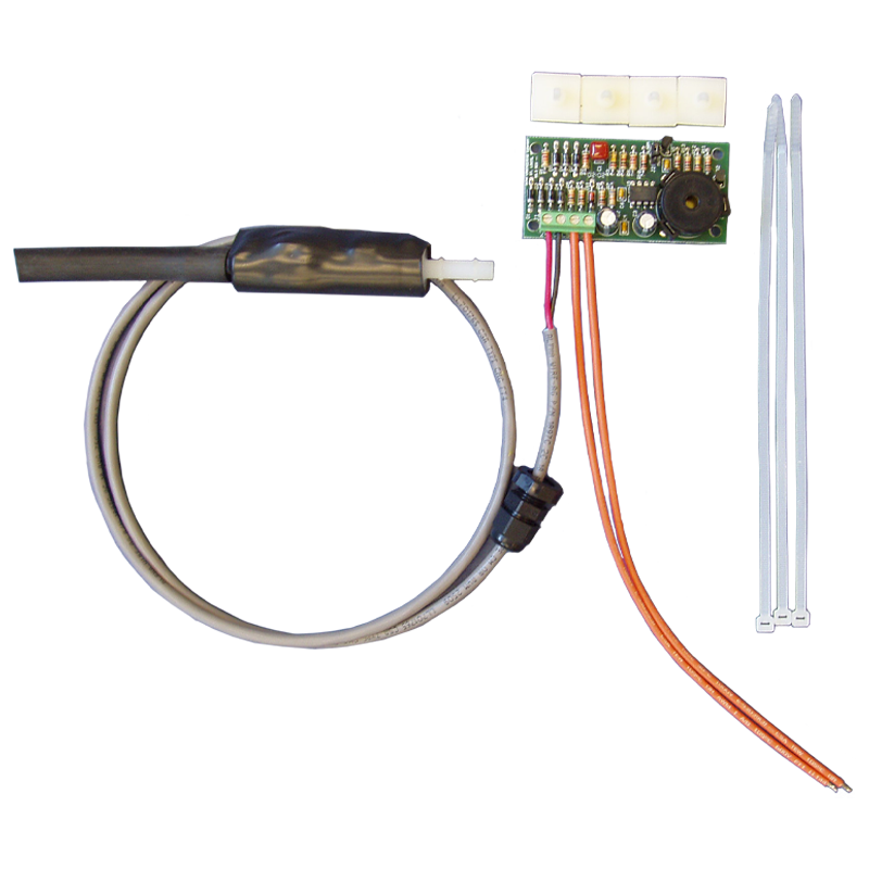 Low/Out of Product Alarm Sensor