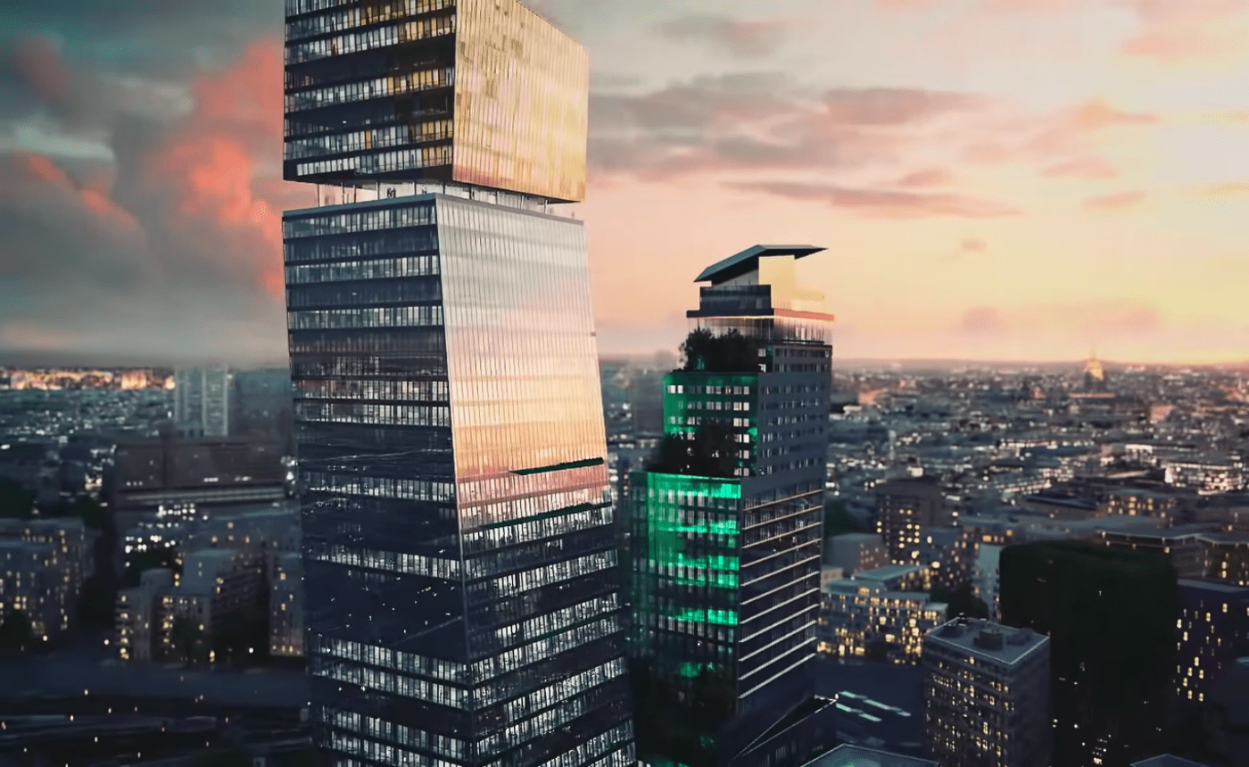 Les tours remplaceront-elles le périphérique