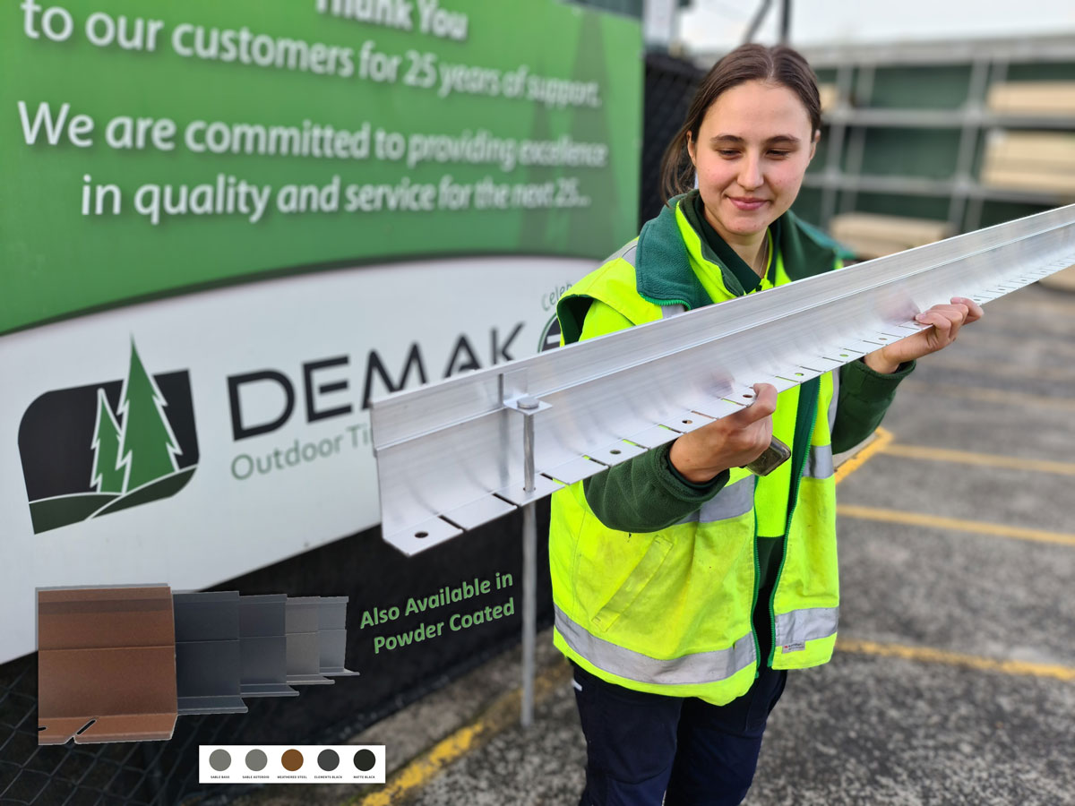 Buy Online, Link Edge Aluminium Garden Edging All States