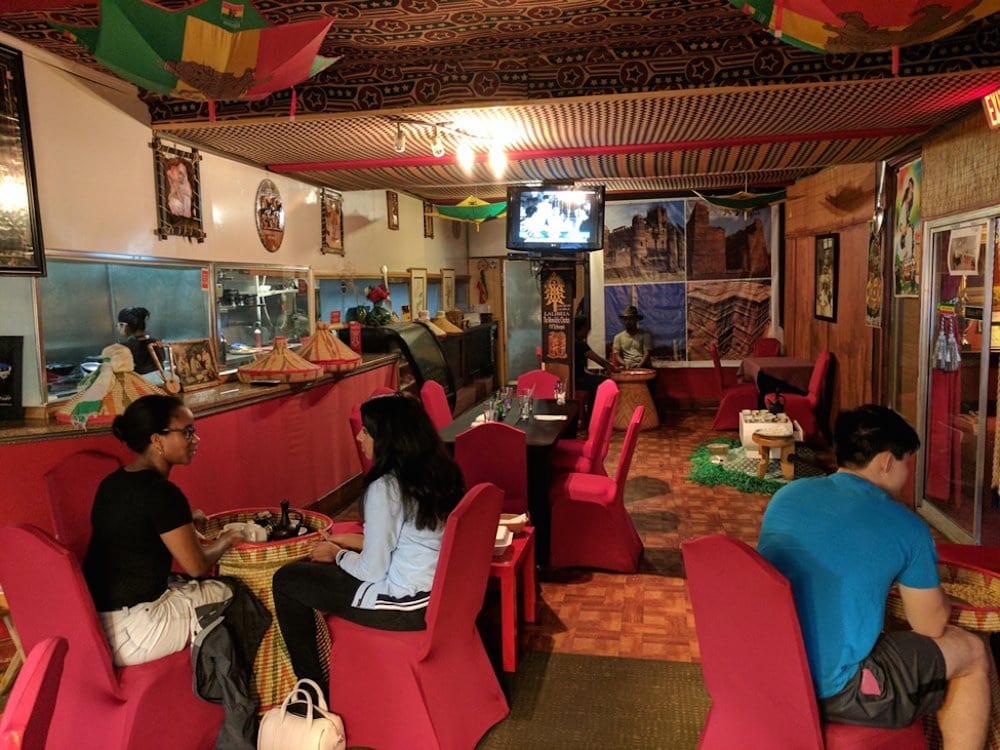 11 Amazing African Restaurants in Atlanta Demand Africa