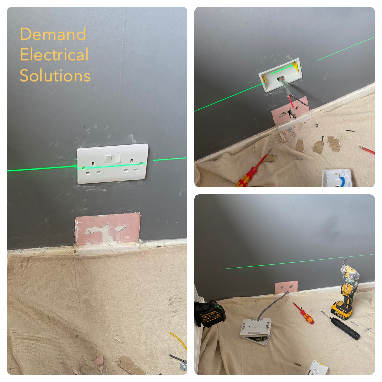 Electrician In Darlington Demand Electrical Solutions