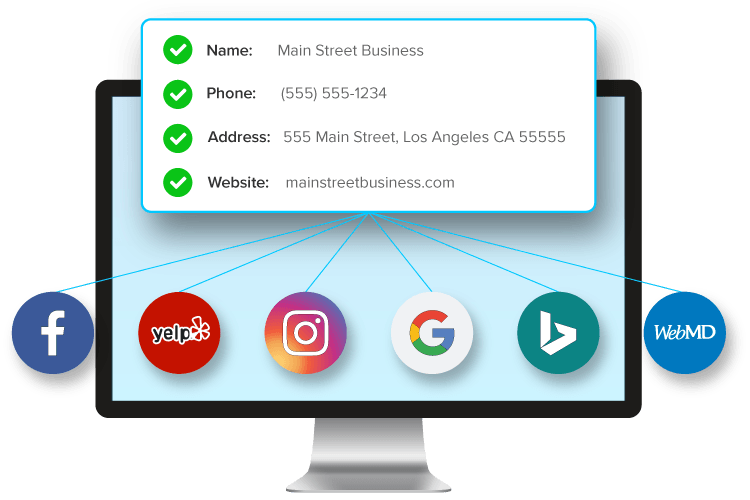 Business Listing Management Services Demandforce