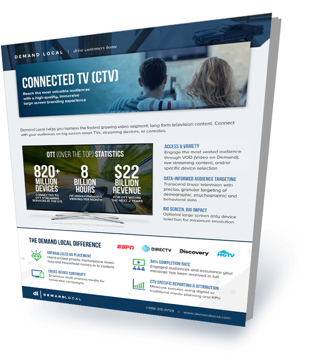 CTV Demand Local, Inc