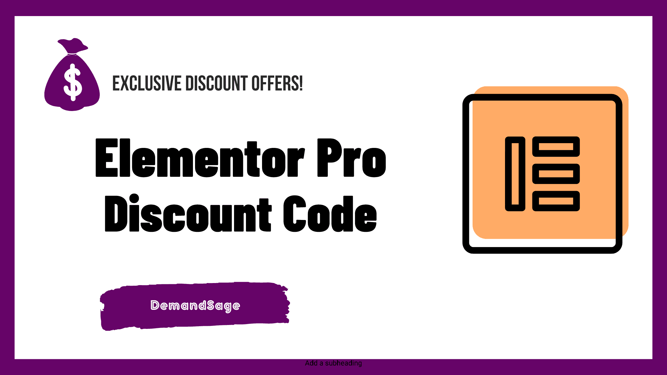 Elementor Pro Discount Code 2023 (JAN Offer LIVE)