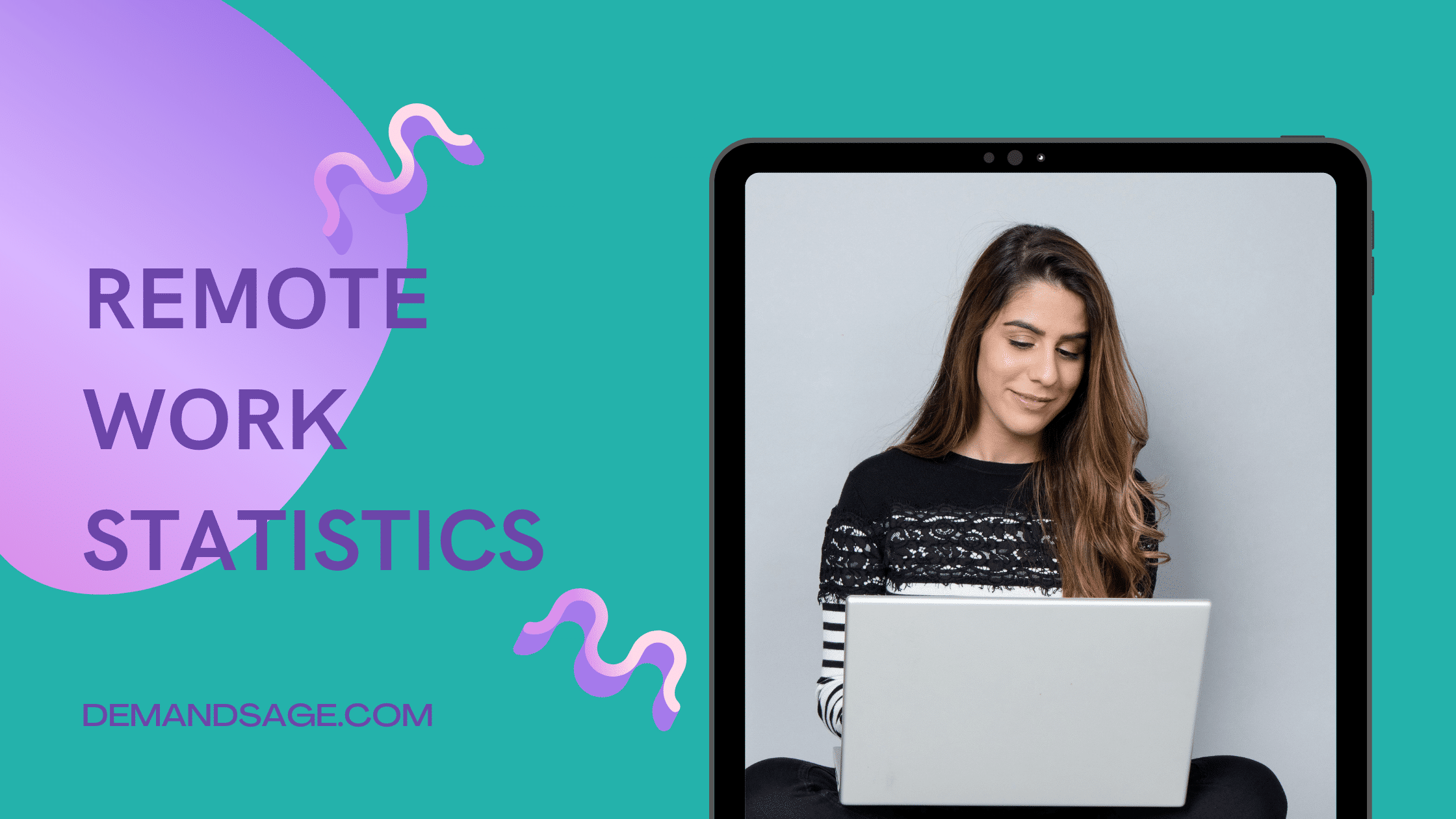 50+ Remote Work Statistics (Trends of 2022 and Beyond)