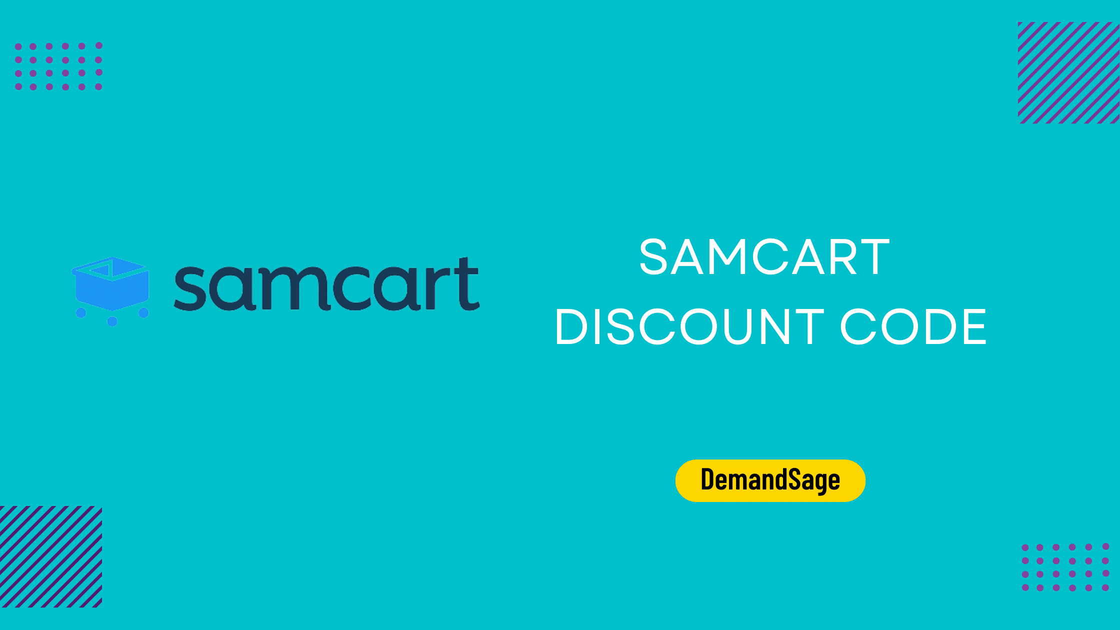 Samcart Discount Code 2022 (Exclusive 20 Off)